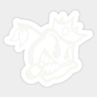 Black Stone Cherry Merch Black Stone Cherry Logo Sticker